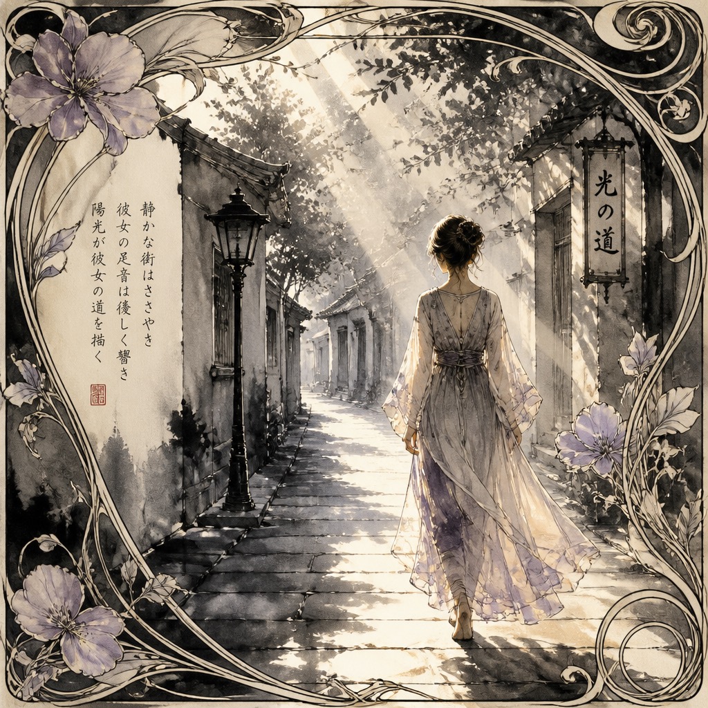 The Crystalline Nocturne style rendered with gpt-image-2-low