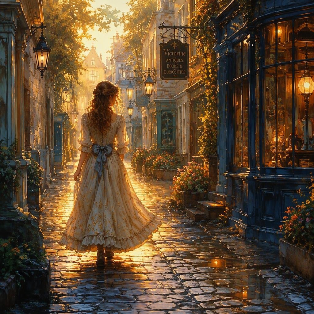 The Luminous-Jewel-Storybook style rendered with gpt-image-2-low