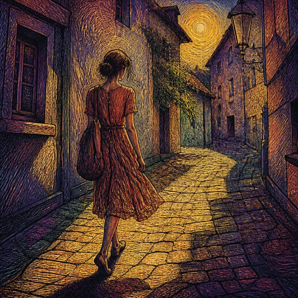 The Psycho-Linear style rendered with gpt-image-2-low