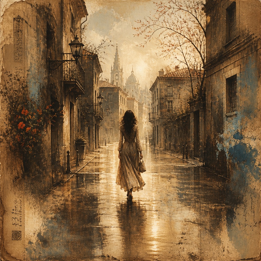 The Aged-Varnish Decay style rendered with gpt-image-2-low