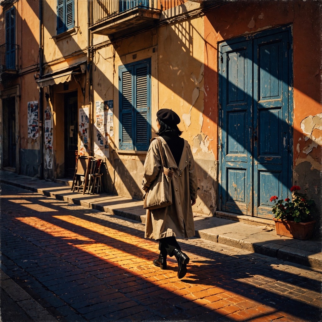 The Sculptural Saturation style rendered with muse-image-1.0