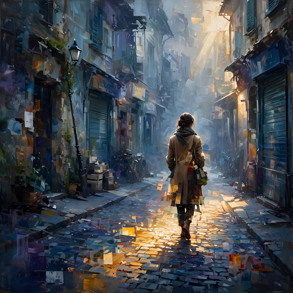 The AtmosphericRealism style rendered with muse-image-1.0