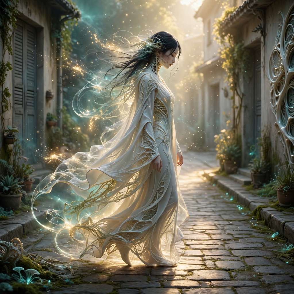 The EtherealTranscendence style rendered with muse-image-1.0