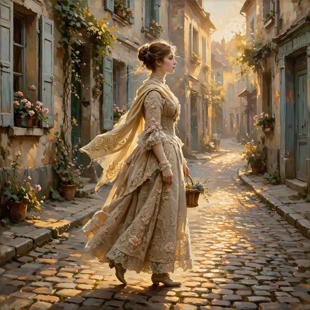 The ElegantLight style rendered with muse-image-1.0