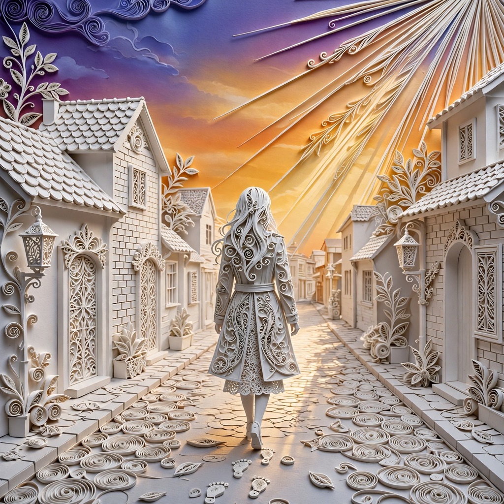The Quillumina style rendered with muse-image-1.0