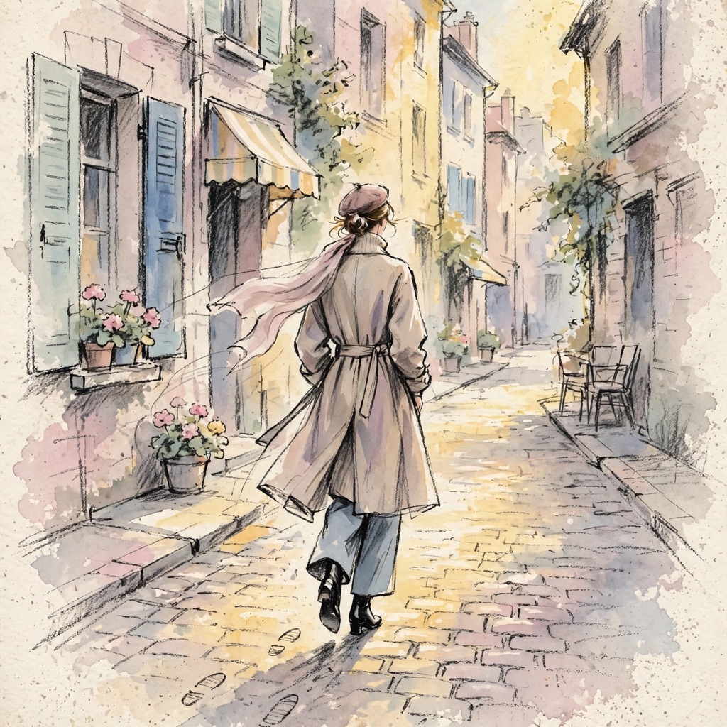 The Chalkoir style rendered with muse-image-1.0