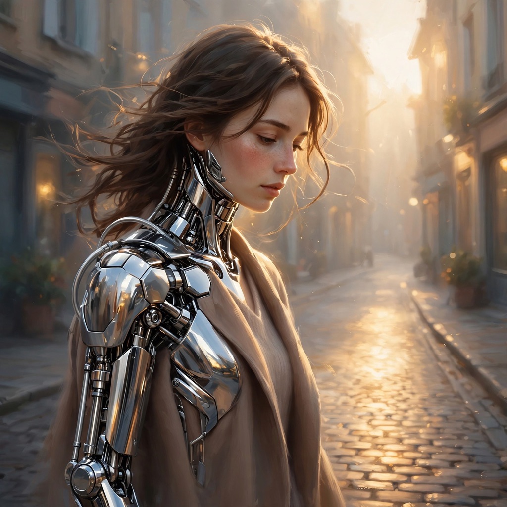 The Chromedream style rendered with muse-image-1.0