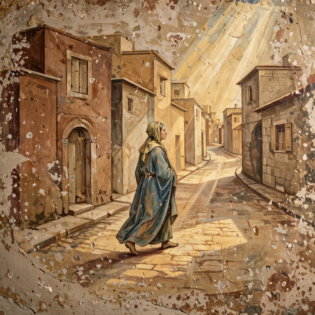 The Fresco style rendered with muse-image-1.0