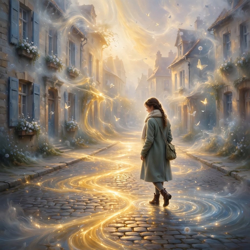 The Reverie style rendered with muse-image-1.0