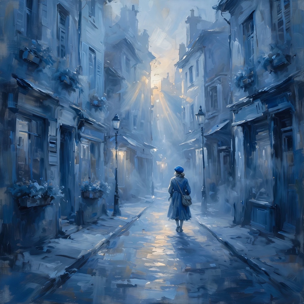 The BlueNote style rendered with muse-image-1.0