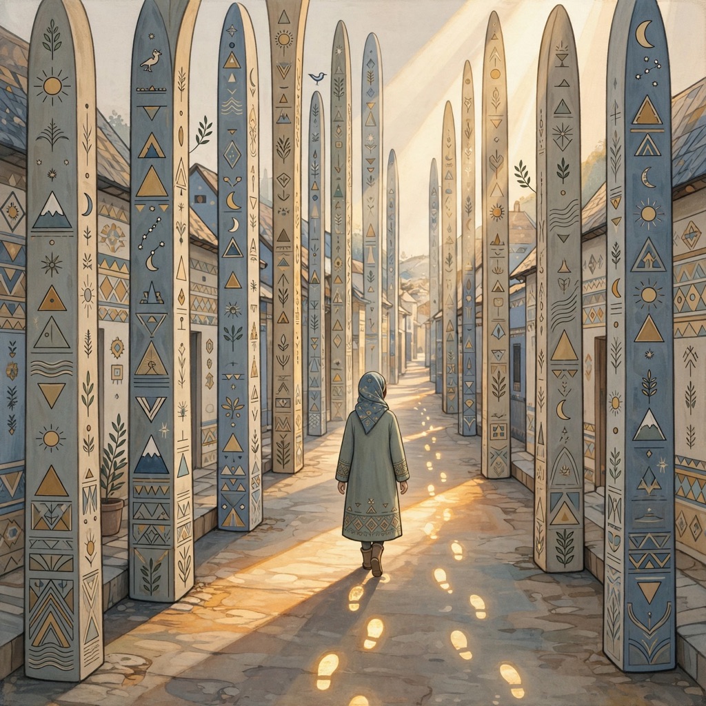 The Contempla style rendered with muse-image-1.0