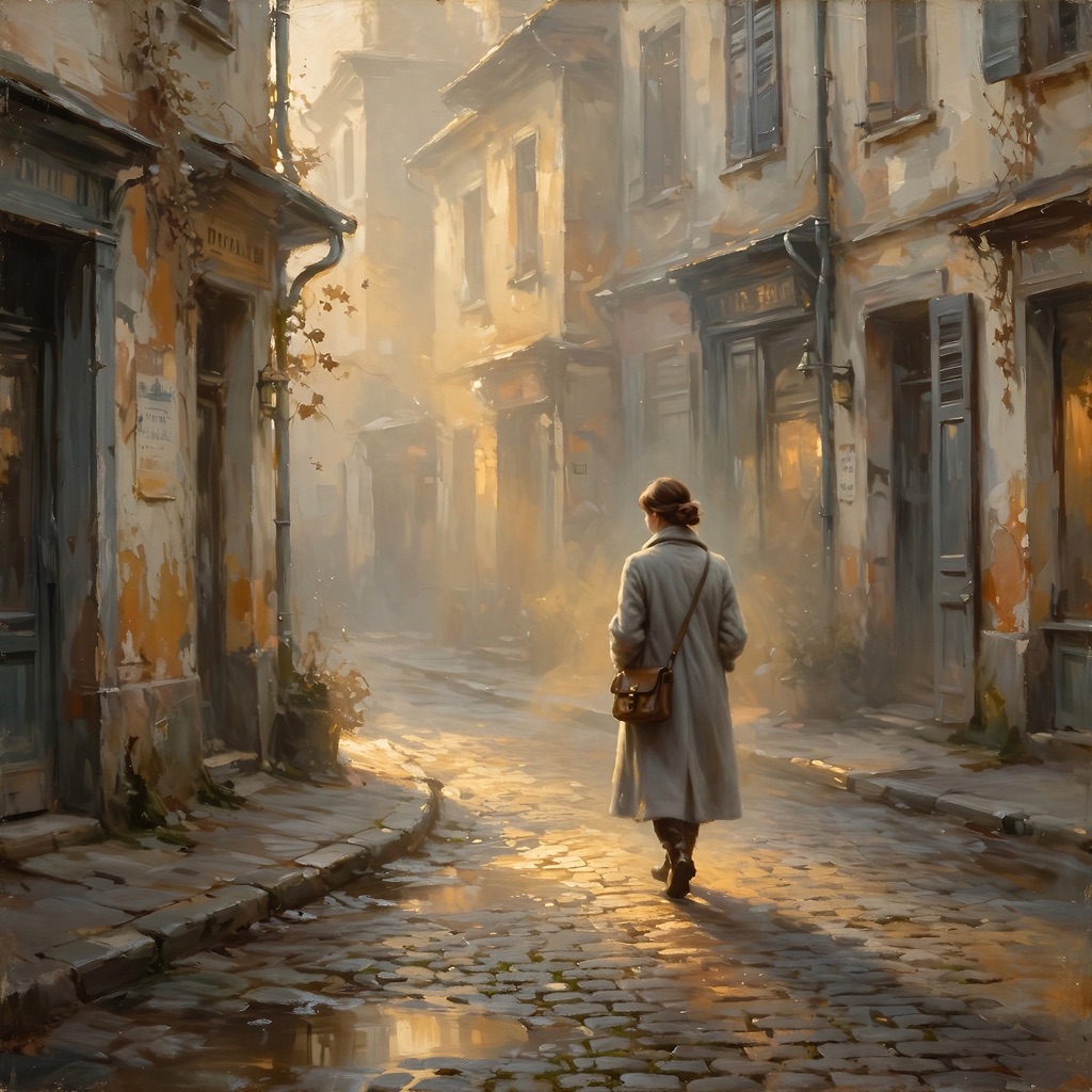 The Luminous-Tonalism style rendered with muse-image-1.0