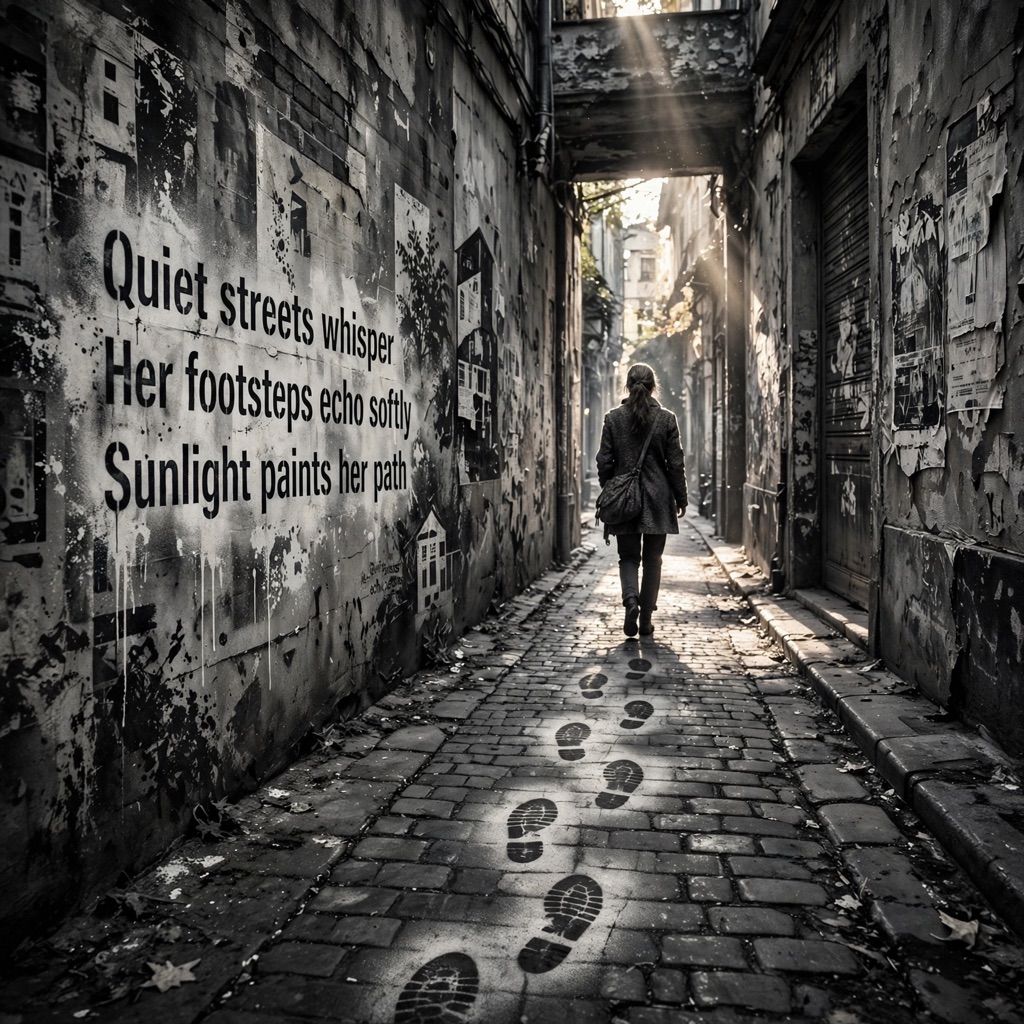 The UrbanSolitude style rendered with muse-image-1.0
