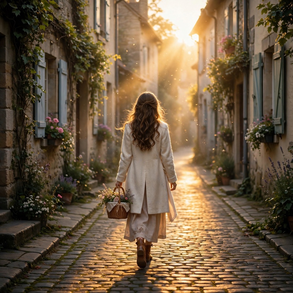 The HyperrealisticRomance style rendered with muse-image-1.0