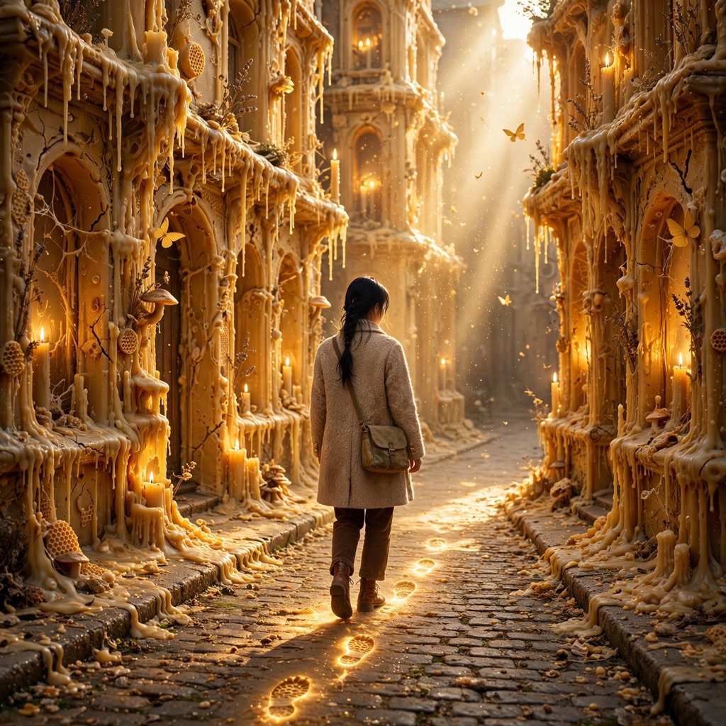 The ObsessiveRealism style rendered with muse-image-1.0
