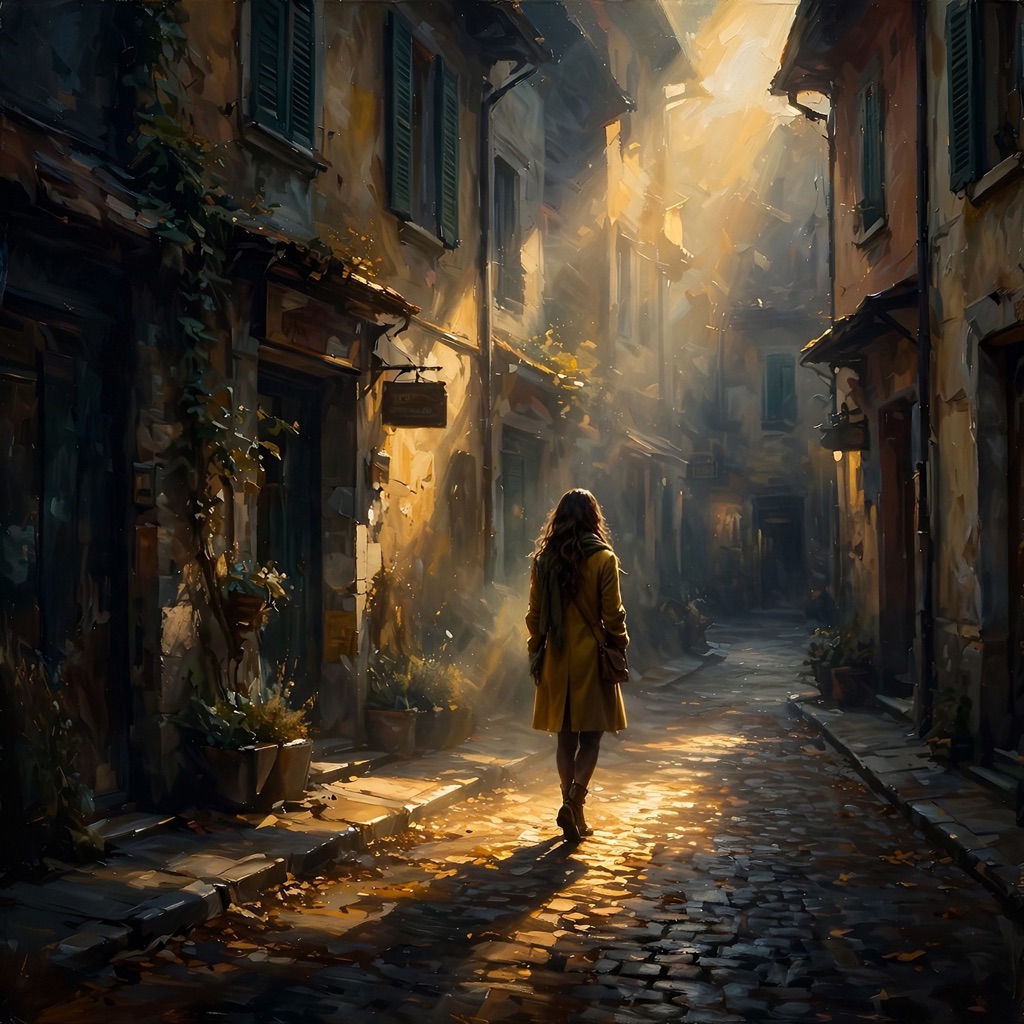 The CinematicPresence style rendered with muse-image-1.0