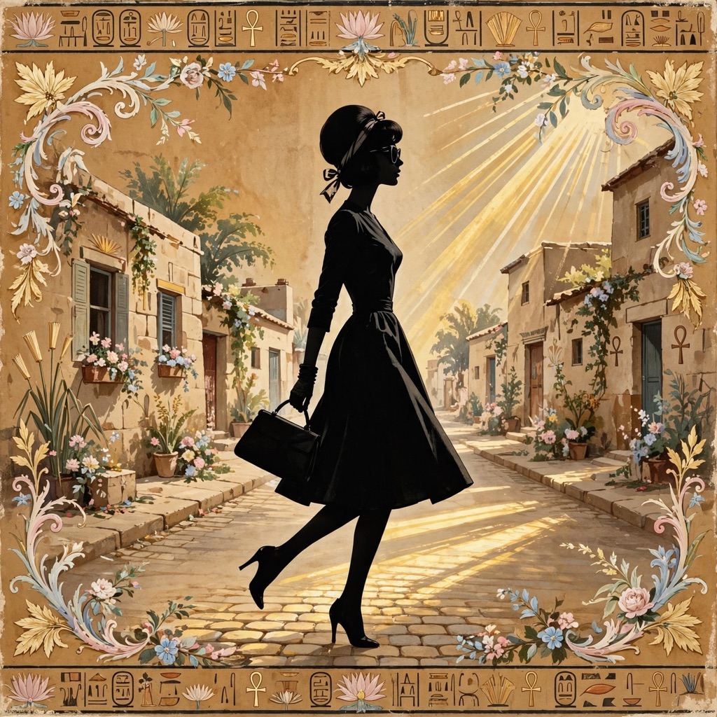 The Hieroglyph-Rococo style rendered with muse-image-1.0