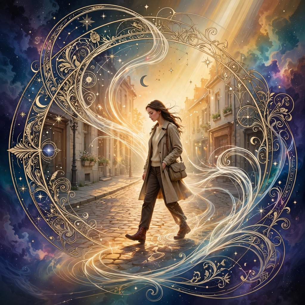 The Ornamental-Flow style rendered with muse-image-1.0