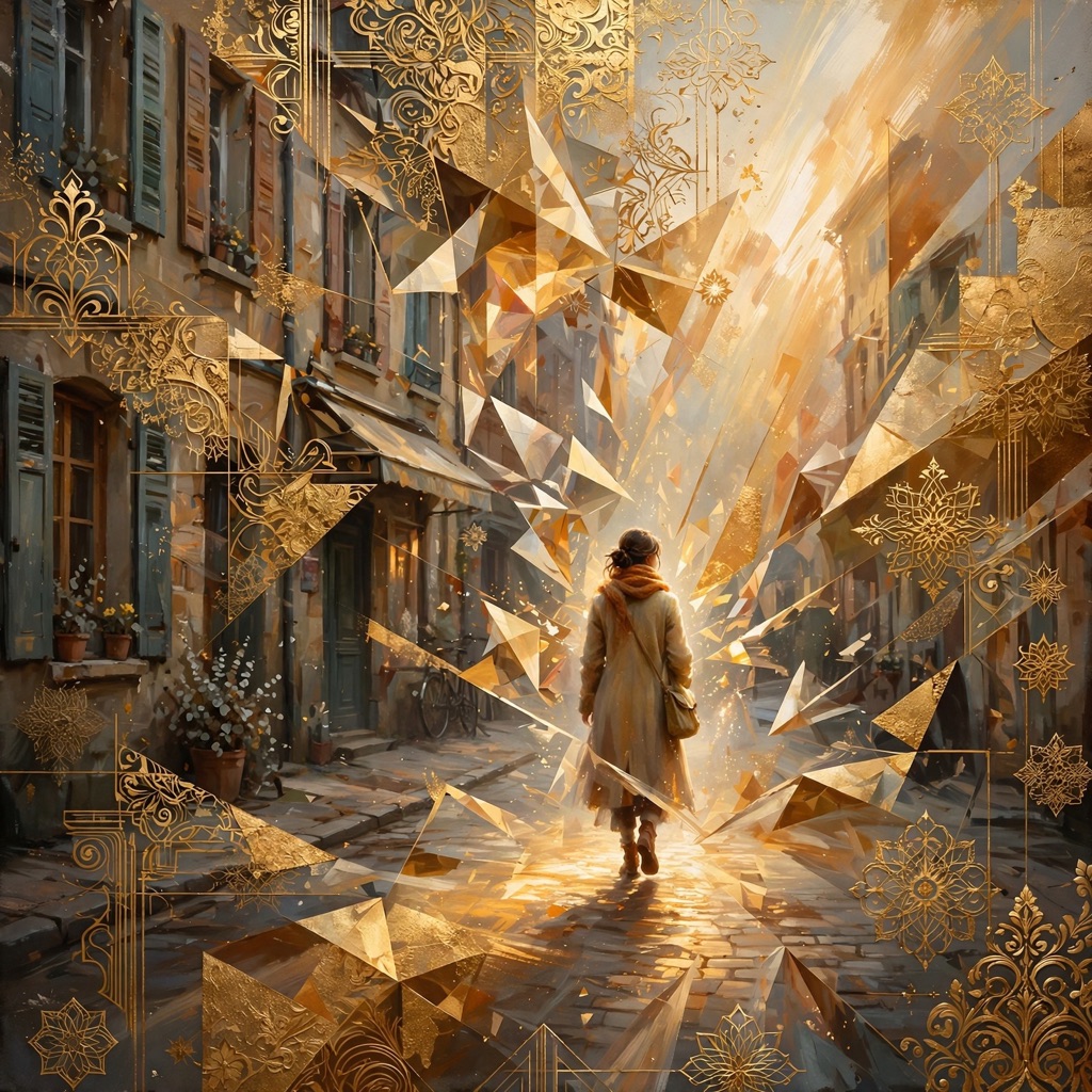The Fragmentia style rendered with muse-image-1.0