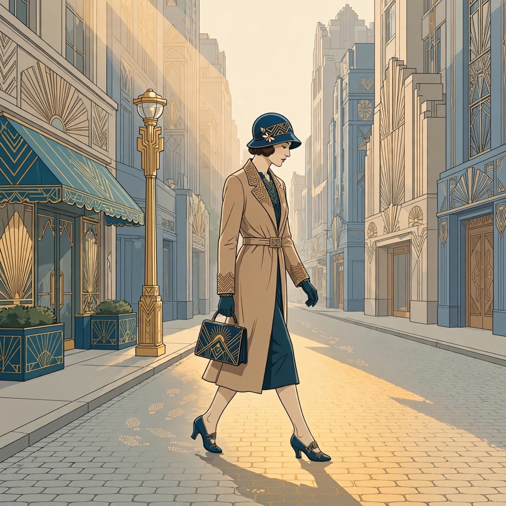The Decoreverie style rendered with muse-image-1.0
