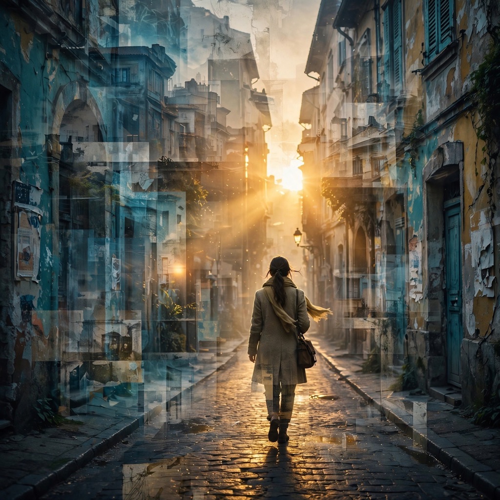 The TemporalResonance style rendered with muse-image-1.0