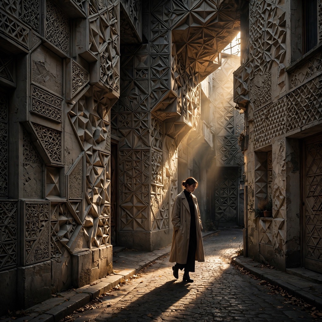 The DramaticTexture style rendered with muse-image-1.0