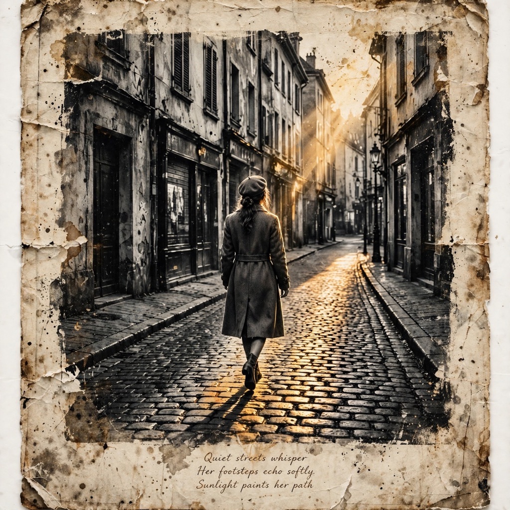 The WeatheredVintage style rendered with muse-image-1.0