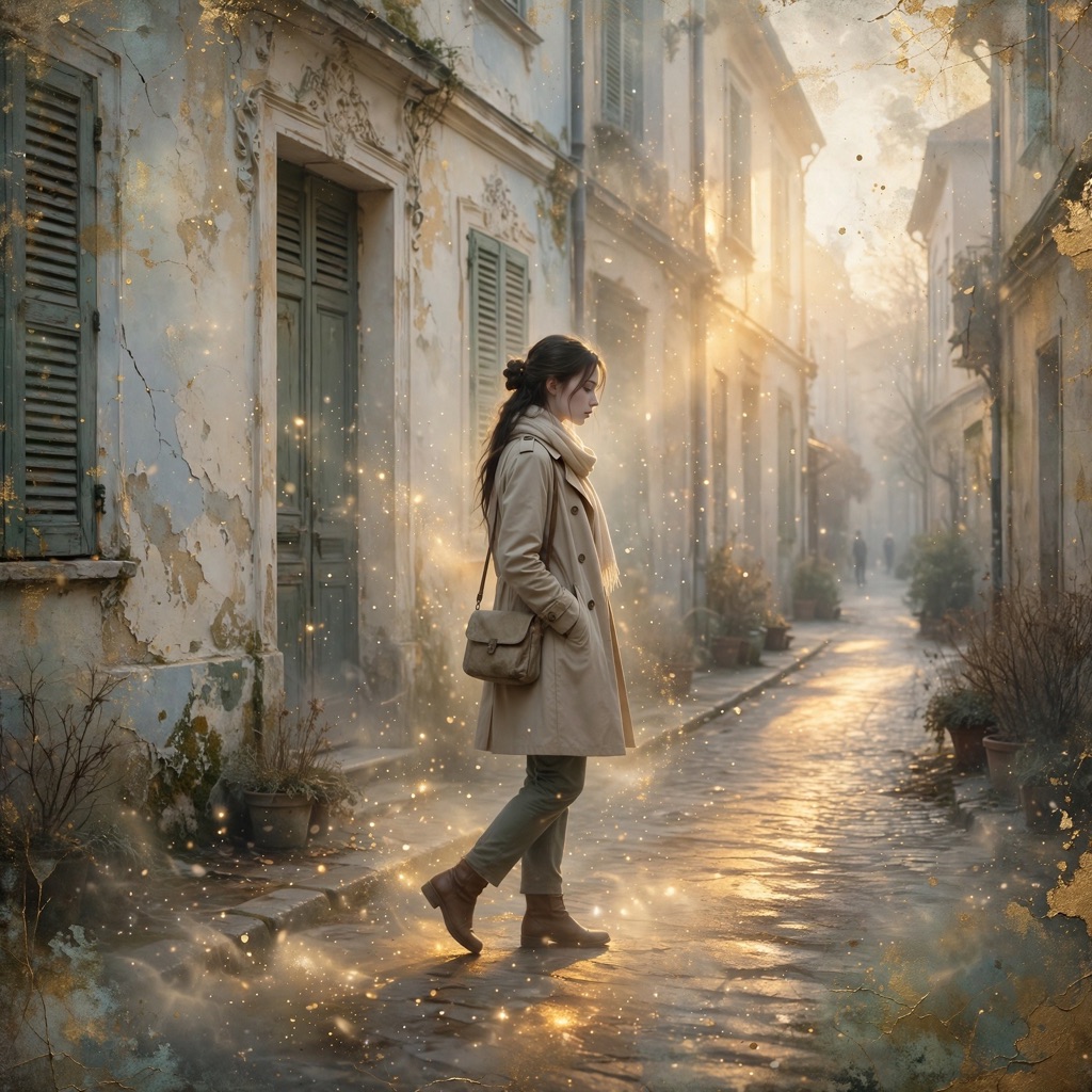 The CelestialPorcelain style rendered with muse-image-1.0