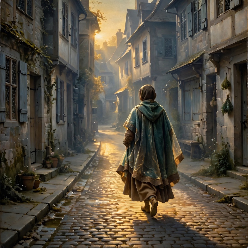 The Northern Renaissance style rendered with muse-image-1.0