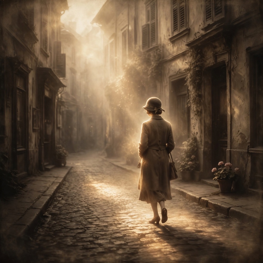 The Pictorialist Luminism style rendered with muse-image-1.0