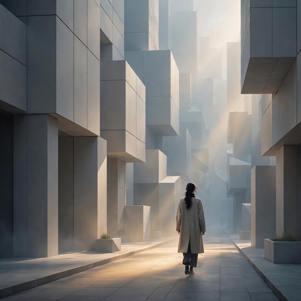 The Dimensia style rendered with muse-image-1.0