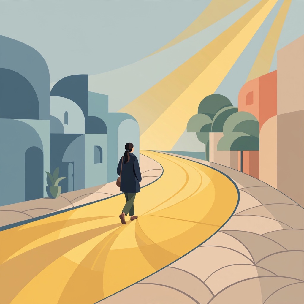 The DecoGraphic style rendered with muse-image-1.0