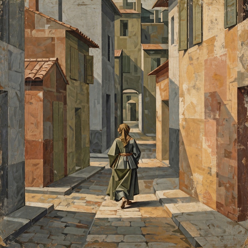 The Chalked Fresco Planes style rendered with muse-image-1.0