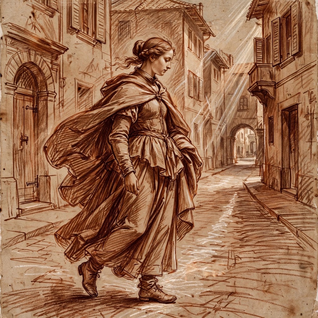 The Sanguinia style rendered with muse-image-1.0