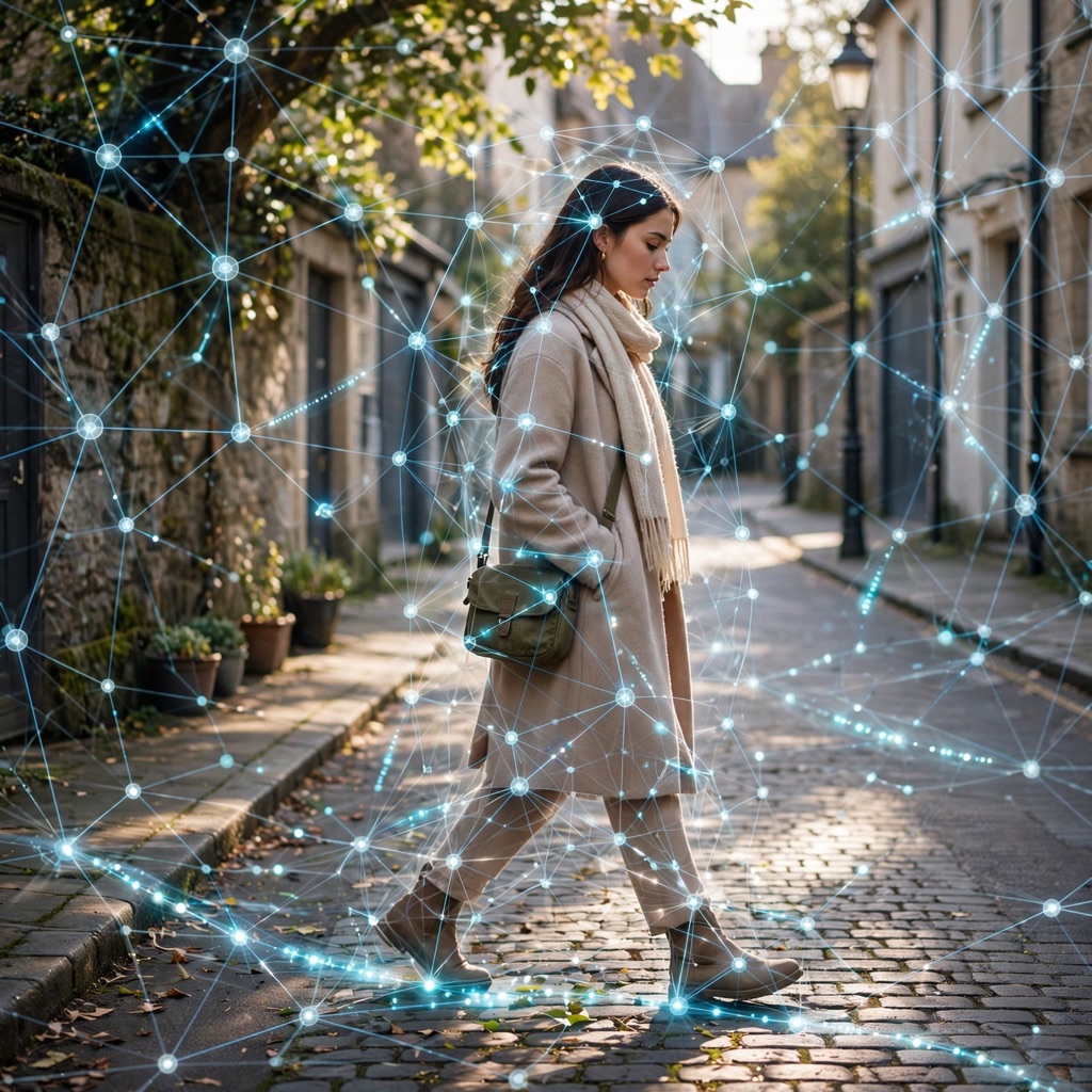 The Neural Network Overlay style rendered with muse-image-1.0
