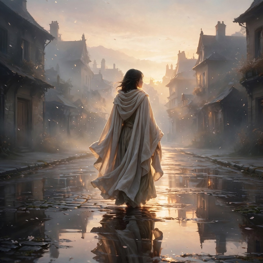 The DreamRealism style rendered with muse-image-1.0
