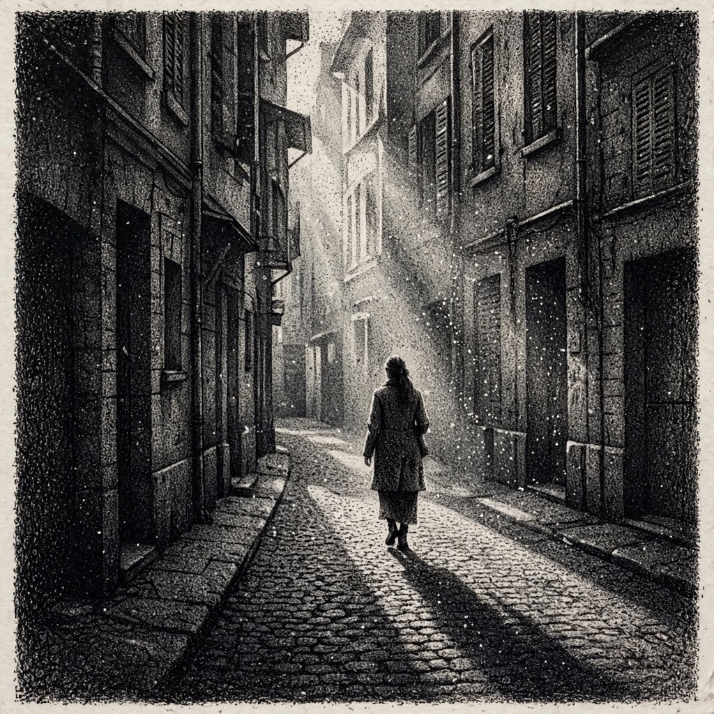 The Charcosia style rendered with muse-image-1.0