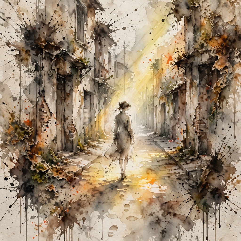 The EtherealDecay style rendered with muse-image-1.0