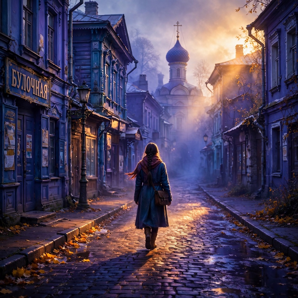 The Violet-Mystic style rendered with muse-image-1.0