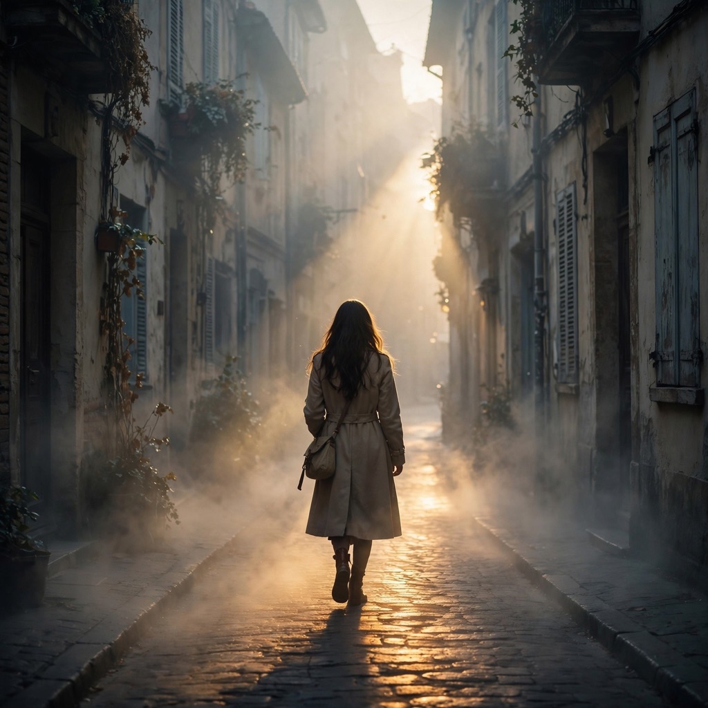 The CinematicAtmosphere style rendered with muse-image-1.0