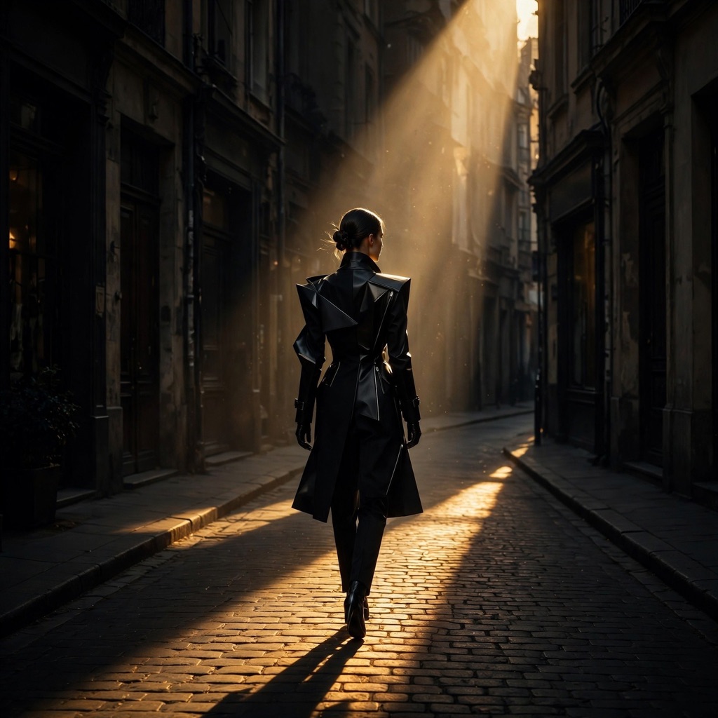 The Transgressive-Baroque style rendered with muse-image-1.0