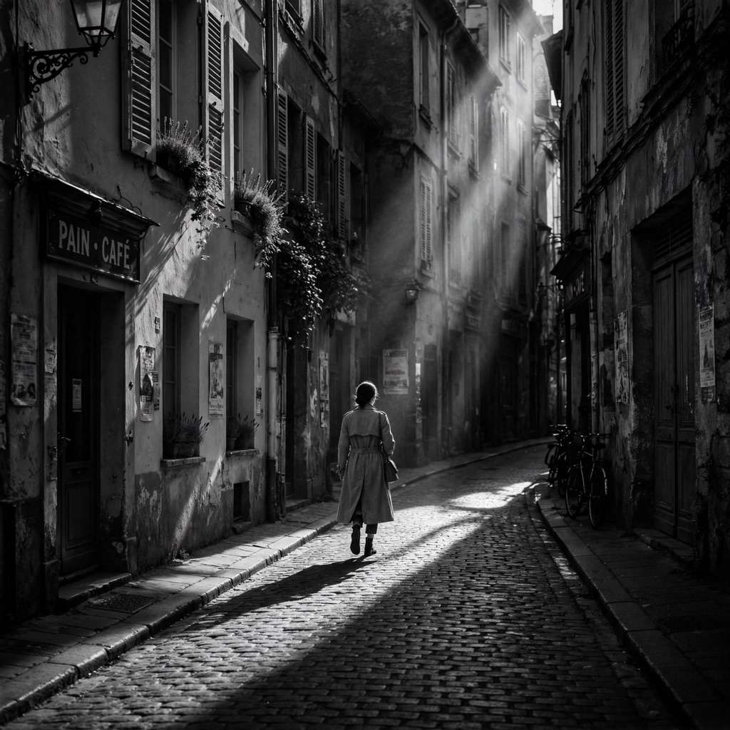 The Platinum Noir Elegance style rendered with muse-image-1.0