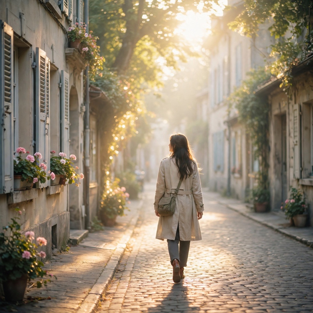 The LensFilter: Soft Focus Diffusion style rendered with muse-image-1.0