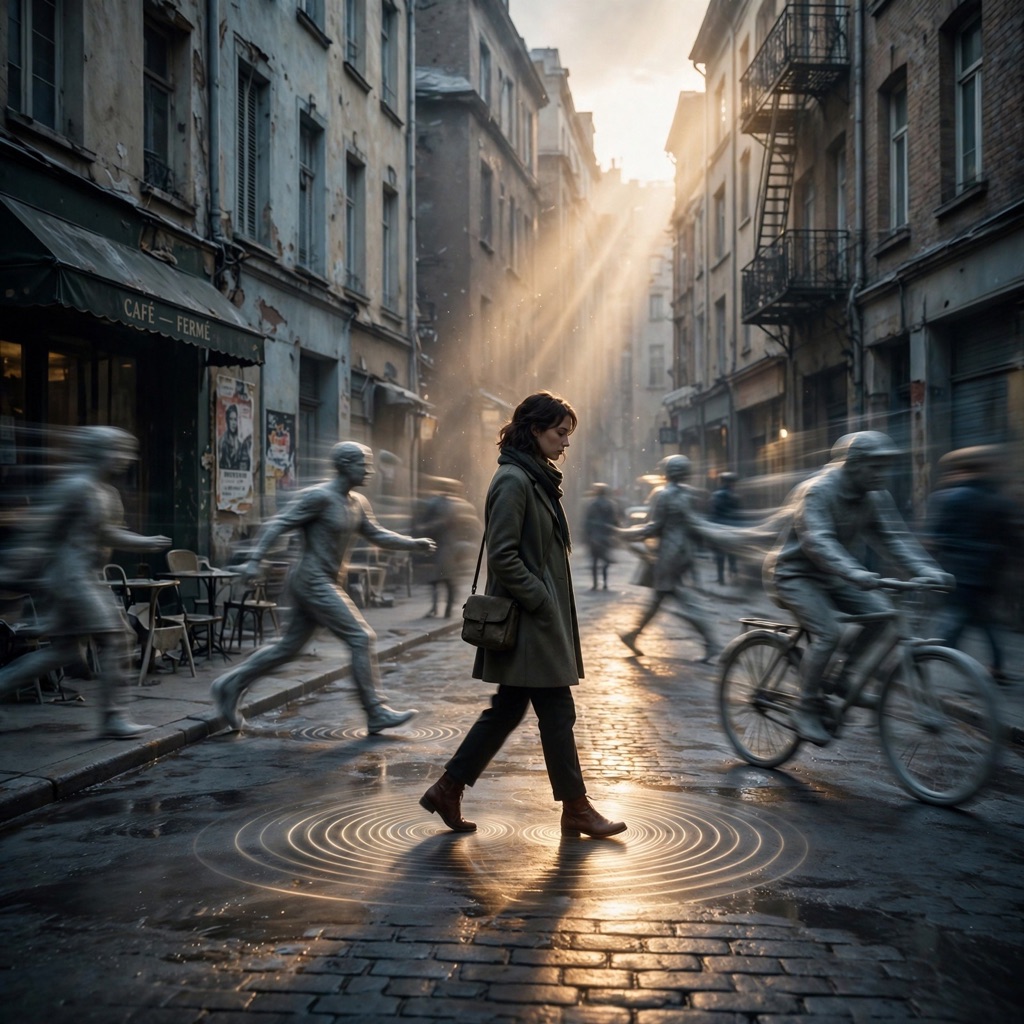 The Theatrical Twilight style rendered with muse-image-1.0