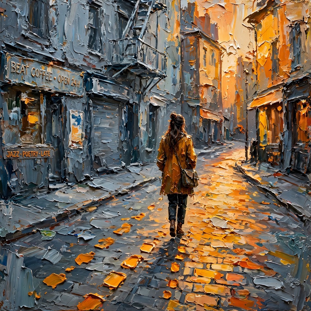 The Luminous-Beat style rendered with muse-image-1.0
