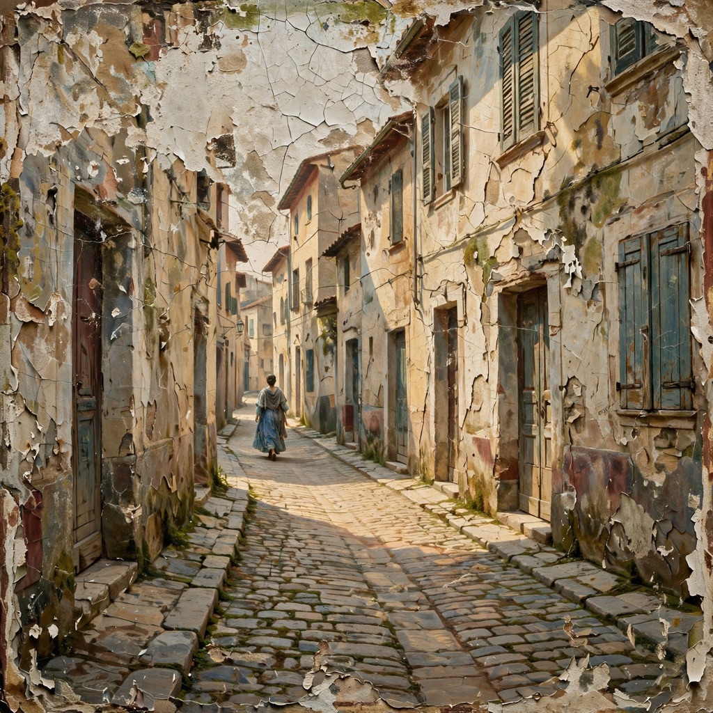 The Patina style rendered with muse-image-1.0