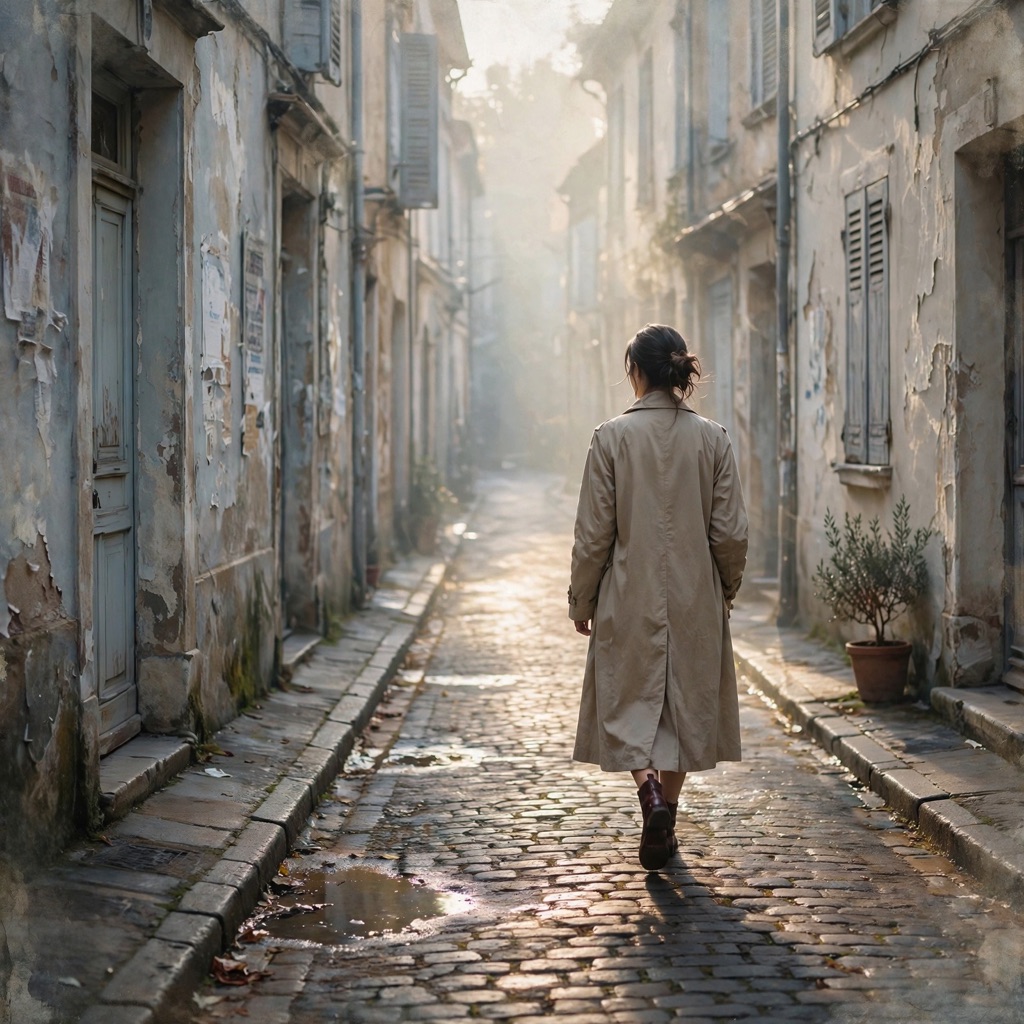 The Liminal-Atmospheric Realism style rendered with muse-image-1.0