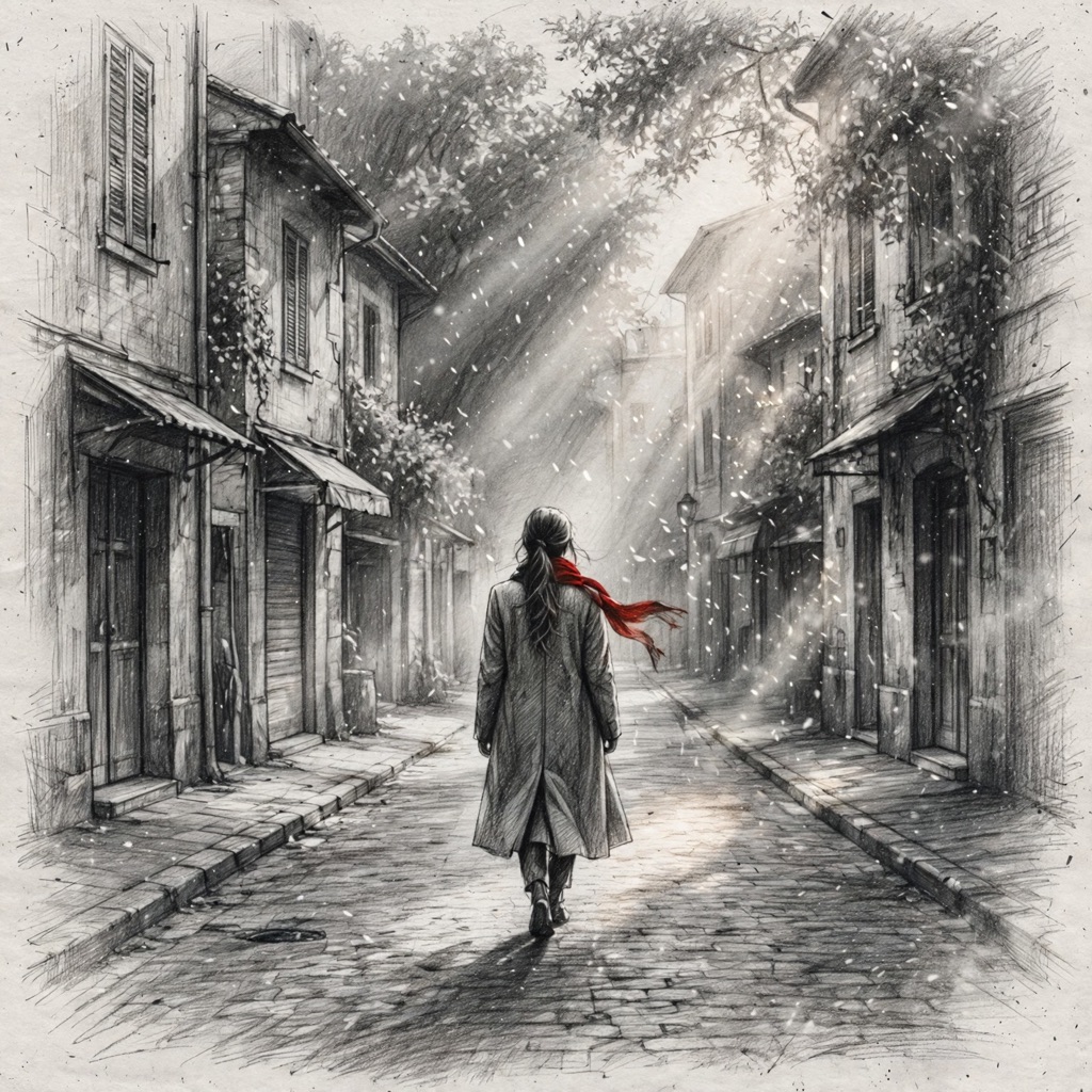 The ChronaSoul style rendered with muse-image-1.0